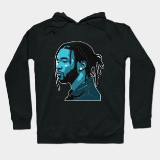 PARTYNEXTDOOR STICKER Hoodie